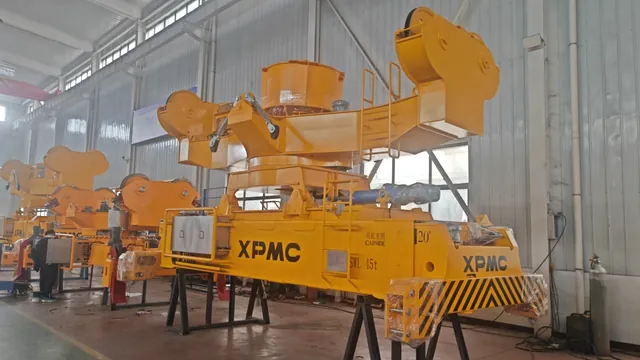 12-Rope Electric Telescopic Rotary Traversing Spreader