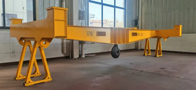 25-Ton Hook Crossbeam view 3