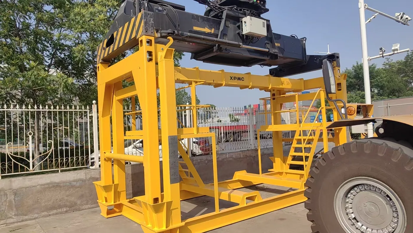 Automatic Hook Overheight Frame