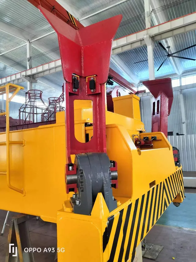 Hydraulic Movable Guide Plate