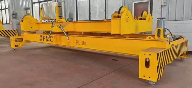 Hydraulic Rotary Spreader view 3